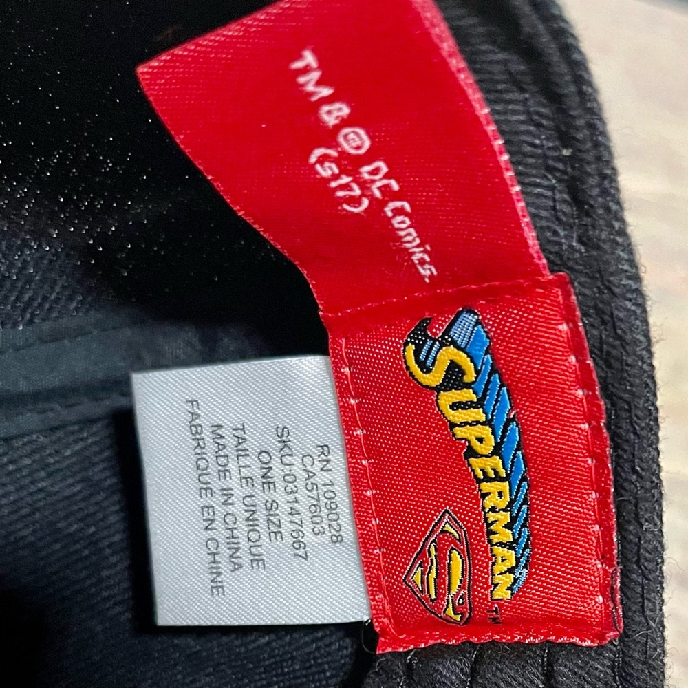 Superman Hat - image 6